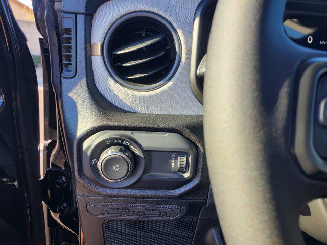 2026 Jeep Wrangler 4-Door Sport S 4x4