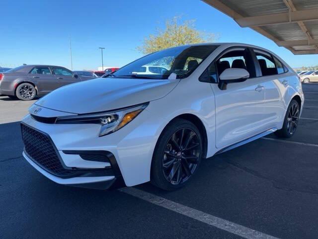 2024 Toyota Corolla SE 4dr Sedan for sale in Tempe, AZ
