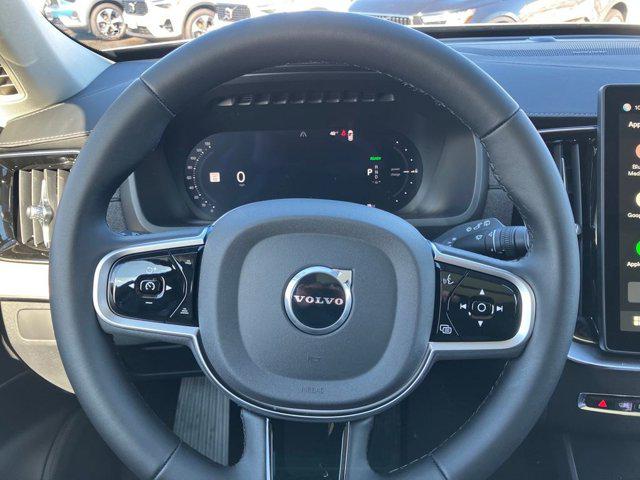2026 Volvo XC90 Plug-In Hybrid Plus, T8 AWD, Electric/Gasoline, Bright, 7 Seats