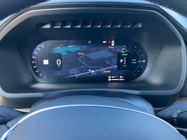 2026 Volvo XC90 Plug-In Hybrid Plus, T8 AWD, Electric/Gasoline, Bright, 7 Seats