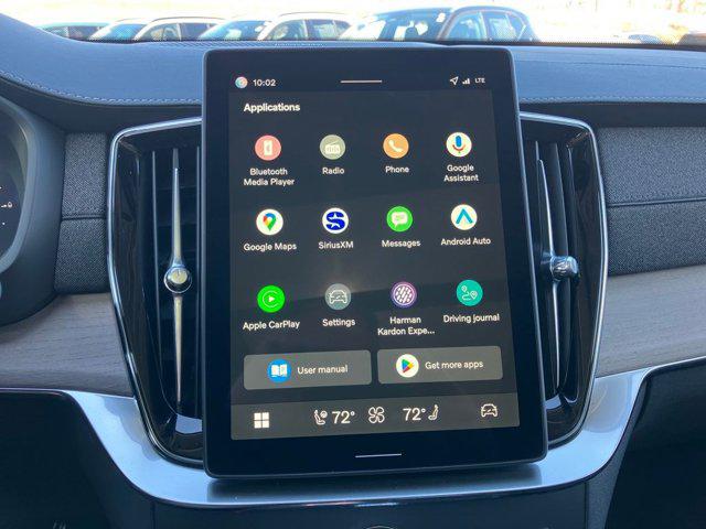 2026 Volvo XC90 Plug-In Hybrid Plus, T8 AWD, Electric/Gasoline, Bright, 7 Seats