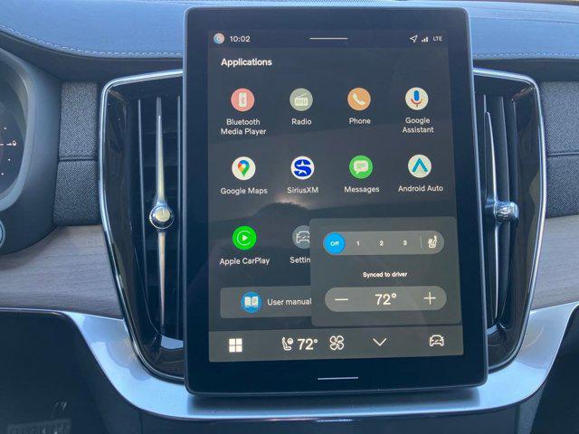 2026 Volvo XC90 Plug-In Hybrid Plus, T8 AWD, Electric/Gasoline, Bright, 7 Seats