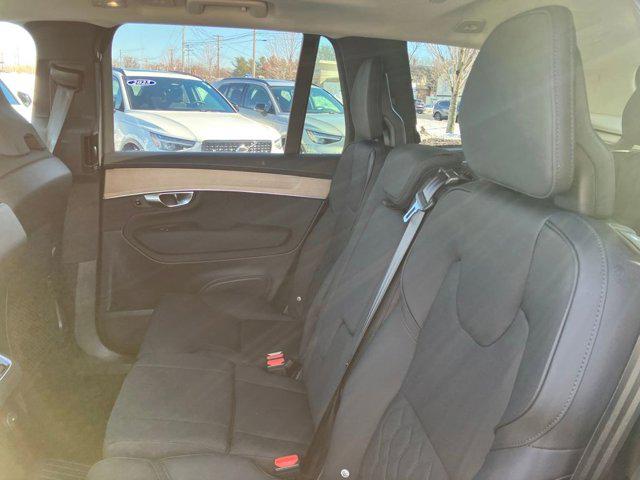 2026 Volvo XC90 Plug-In Hybrid Plus, T8 AWD, Electric/Gasoline, Bright, 7 Seats
