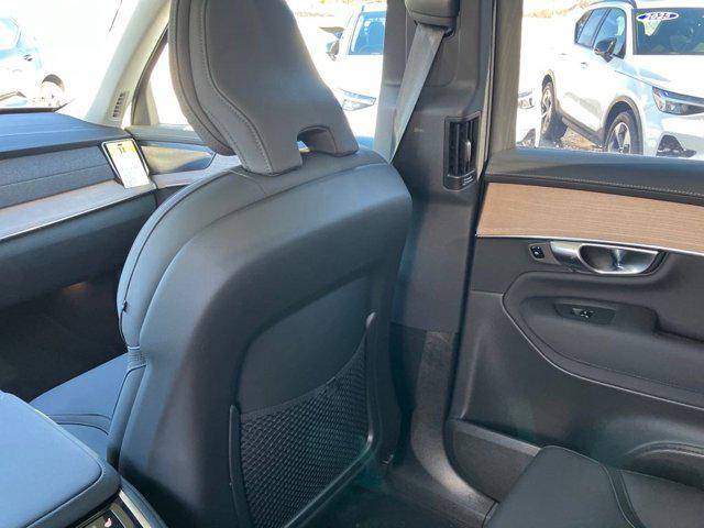 2026 Volvo XC90 Plug-In Hybrid Plus, T8 AWD, Electric/Gasoline, Bright, 7 Seats