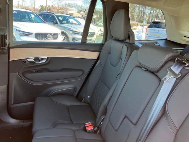 2026 Volvo XC90 Plug-In Hybrid Plus, T8 AWD, Electric/Gasoline, Bright, 7 Seats