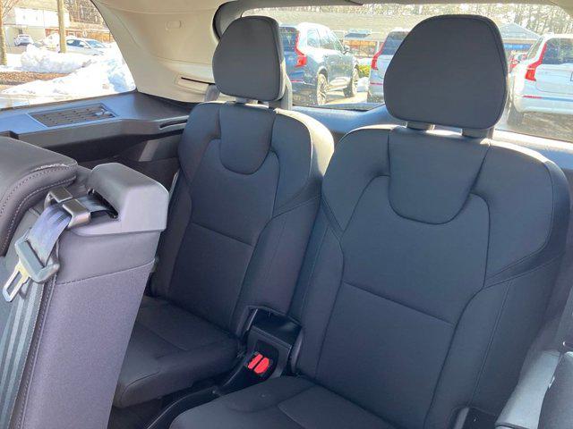 2026 Volvo XC90 Plug-In Hybrid Plus, T8 AWD, Electric/Gasoline, Bright, 7 Seats