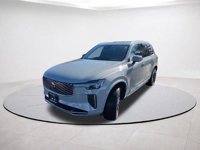 2026 Volvo XC90 Plug-In Hybrid Plus, T8 AWD, Electric/Gasoline, Bright, 7 Seats