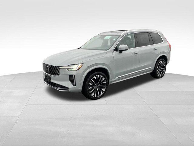 2026 Volvo XC90 Plus, B6 AWD Gas (mild hybrid), Gasoline, Bright, 7 Seats