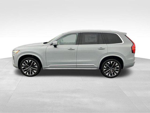 2026 Volvo XC90 Plus, B6 AWD Gas (mild hybrid), Gasoline, Bright, 7 Seats