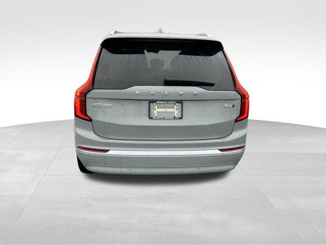 2026 Volvo XC90 Plus, B6 AWD Gas (mild hybrid), Gasoline, Bright, 7 Seats