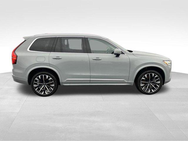 2026 Volvo XC90 Plus, B6 AWD Gas (mild hybrid), Gasoline, Bright, 7 Seats