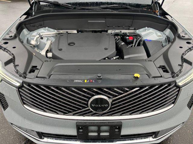 2026 Volvo XC90 Plus, B6 AWD Gas (mild hybrid), Gasoline, Bright, 7 Seats