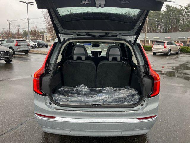 2026 Volvo XC90 Plus, B6 AWD Gas (mild hybrid), Gasoline, Bright, 7 Seats