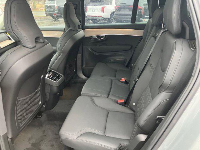 2026 Volvo XC90 Plus, B6 AWD Gas (mild hybrid), Gasoline, Bright, 7 Seats