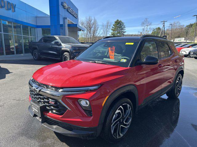 2026 Chevrolet TrailBlazer AWD RS for sale in Montpelier, VT