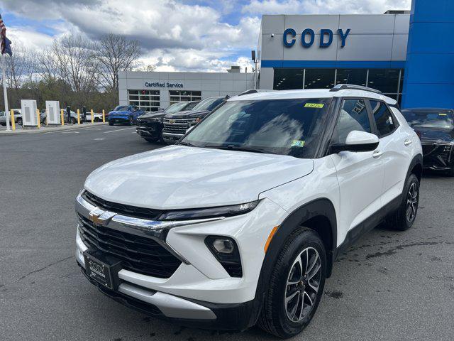 2026 Chevrolet TrailBlazer AWD LT for sale in Montpelier, VT