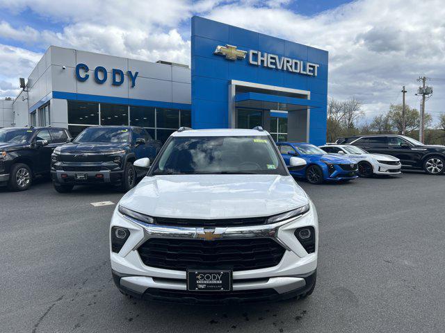 2026 Chevrolet TrailBlazer AWD LT