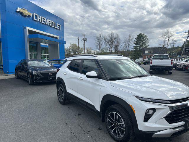 2026 Chevrolet TrailBlazer AWD LT