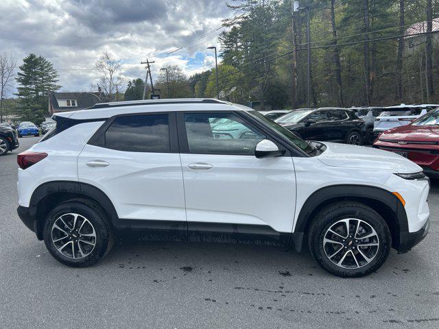 2026 Chevrolet TrailBlazer AWD LT