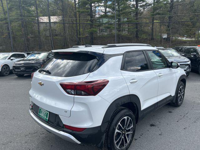 2026 Chevrolet TrailBlazer AWD LT
