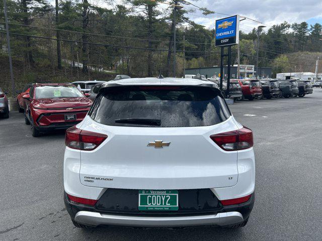 2026 Chevrolet TrailBlazer AWD LT