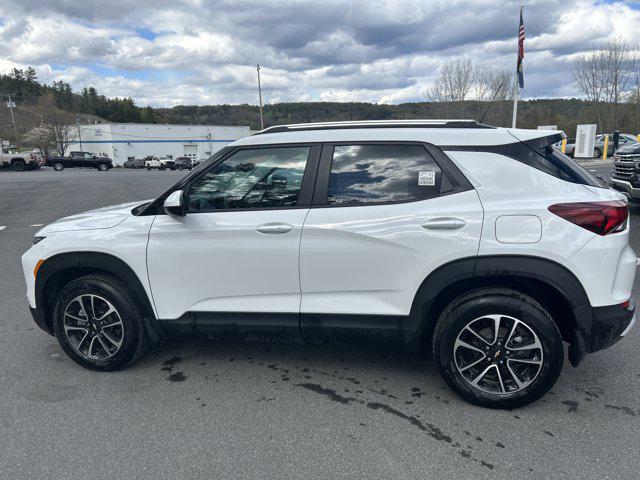 2026 Chevrolet TrailBlazer AWD LT