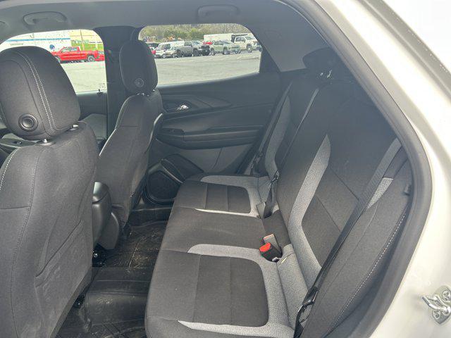 2026 Chevrolet TrailBlazer AWD LT
