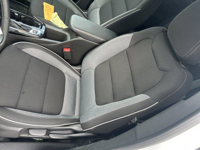 2026 Chevrolet TrailBlazer AWD LT