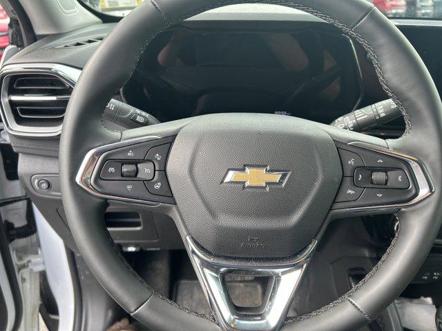 2026 Chevrolet TrailBlazer AWD LT