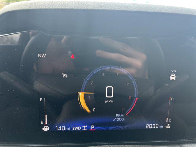 2026 Chevrolet TrailBlazer AWD LT