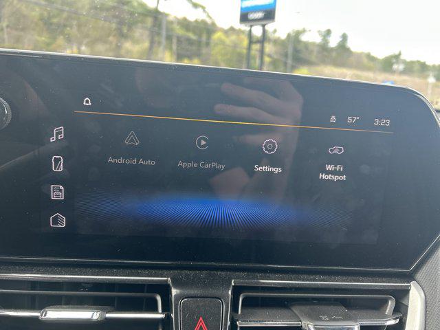 2026 Chevrolet TrailBlazer AWD LT