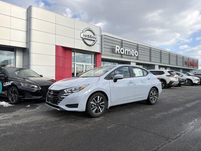2025 Nissan Versa 1.6 SV for sale in Kingston, NY