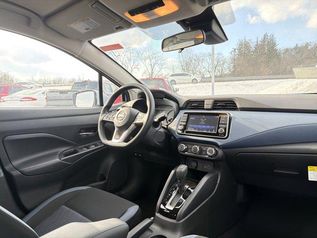 2025 Nissan Versa 1.6 SV