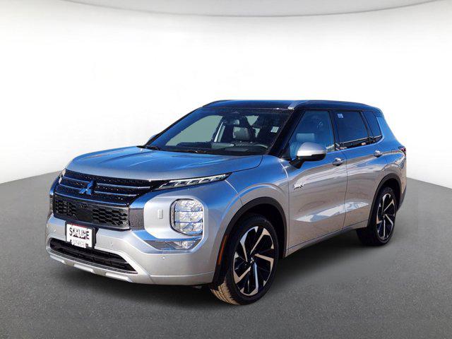 2025 Mitsubishi Outlander PHEV SEL S-AWC