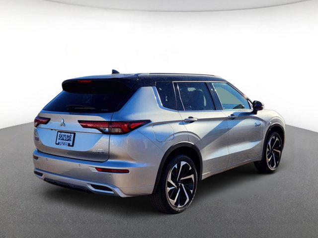 2025 Mitsubishi Outlander PHEV SEL S-AWC