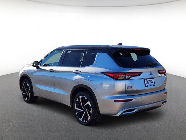 2025 Mitsubishi Outlander PHEV SEL S-AWC