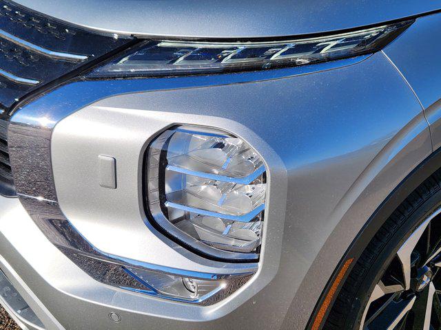 2025 Mitsubishi Outlander PHEV SEL S-AWC