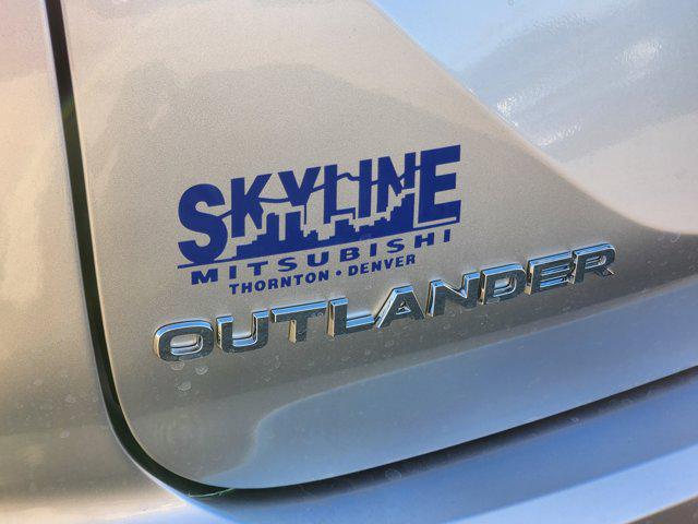 2025 Mitsubishi Outlander PHEV SEL S-AWC