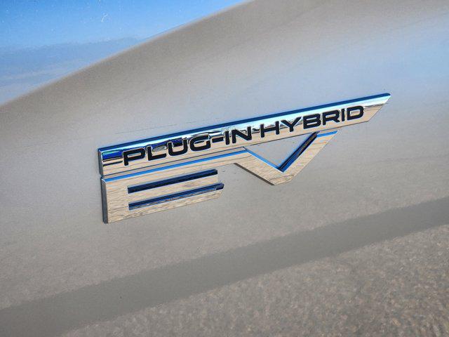2025 Mitsubishi Outlander PHEV SEL S-AWC