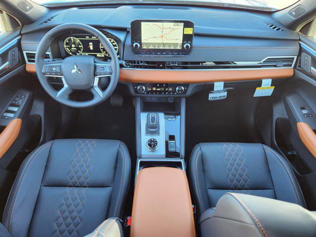 2025 Mitsubishi Outlander PHEV SEL S-AWC