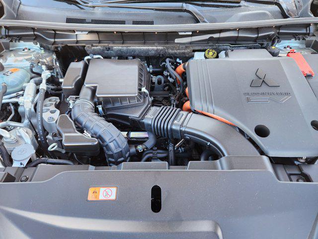 2025 Mitsubishi Outlander PHEV SEL S-AWC