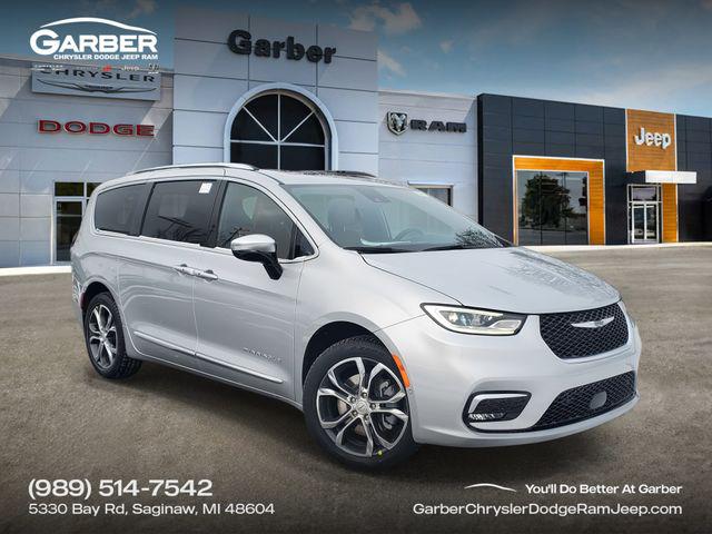 2026 Chrysler Pacifica Pinnacle AWD for sale in Saginaw, MI