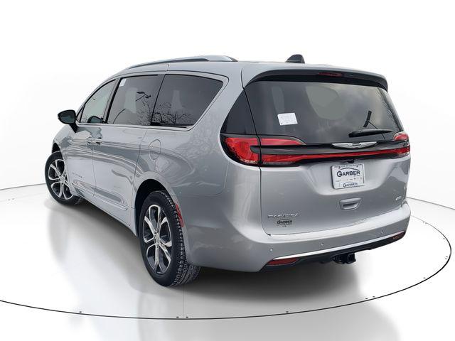2026 Chrysler Pacifica Pinnacle AWD