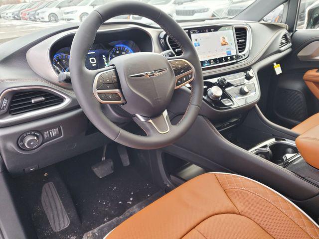 2026 Chrysler Pacifica Pinnacle AWD