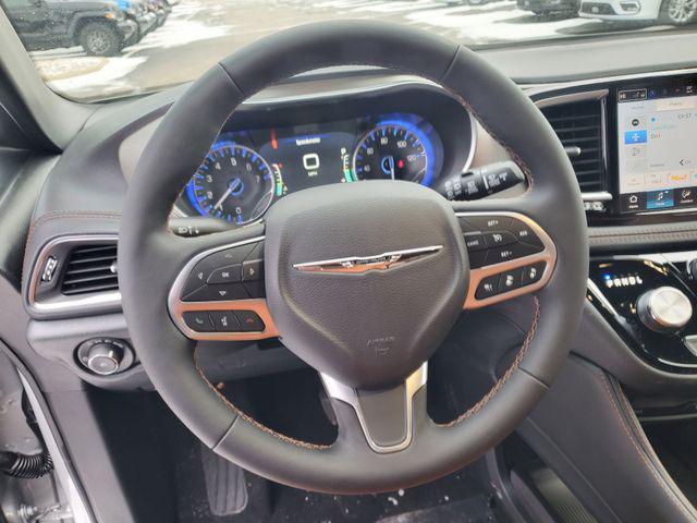 2026 Chrysler Pacifica Pinnacle AWD