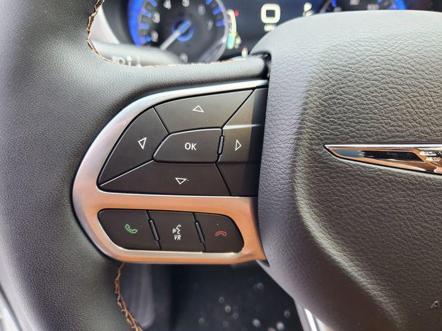 2026 Chrysler Pacifica Pinnacle AWD