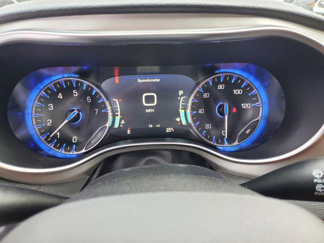 2026 Chrysler Pacifica Pinnacle AWD