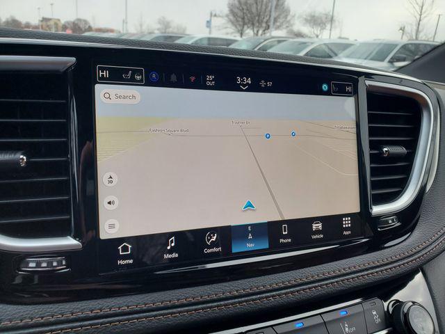 2026 Chrysler Pacifica Pinnacle AWD