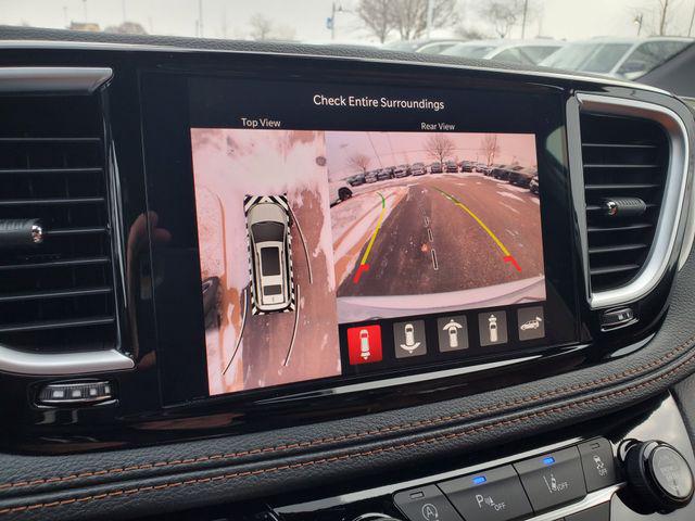 2026 Chrysler Pacifica Pinnacle AWD