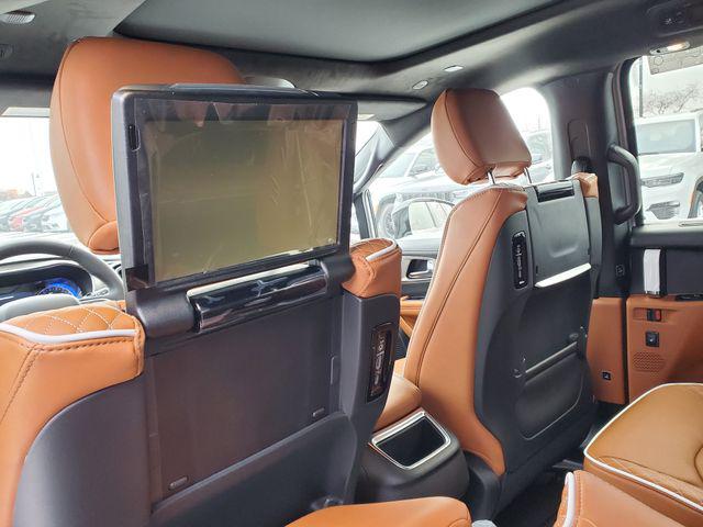 2026 Chrysler Pacifica Pinnacle AWD